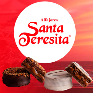 Alfajores Santa Teresita