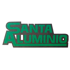 Santa Aluminio